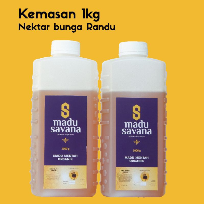 

Baru Miracle Herbal Power Mix Madu Murni Hitam @4 Botol Original