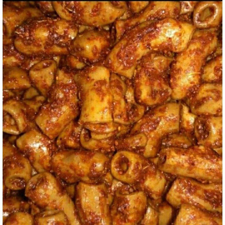 

MAKARONI BANTET KILOAN