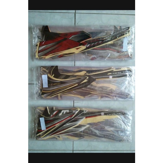 Stiker yamaha vixion 2012