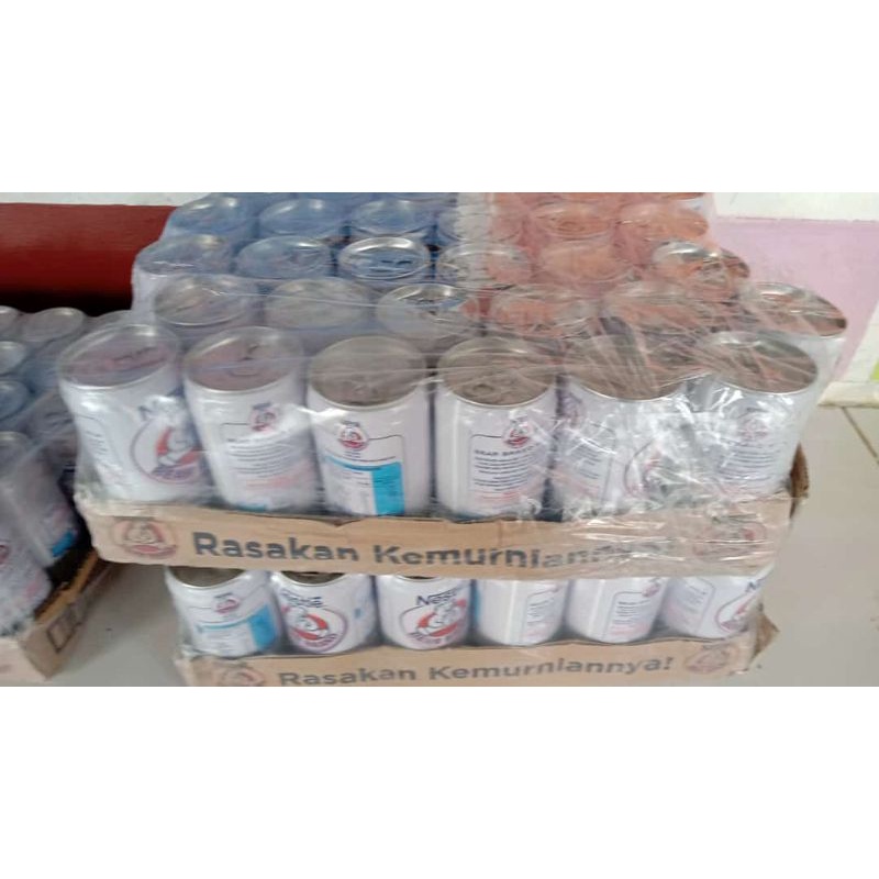 

susu beruang murah 1karton isi 30