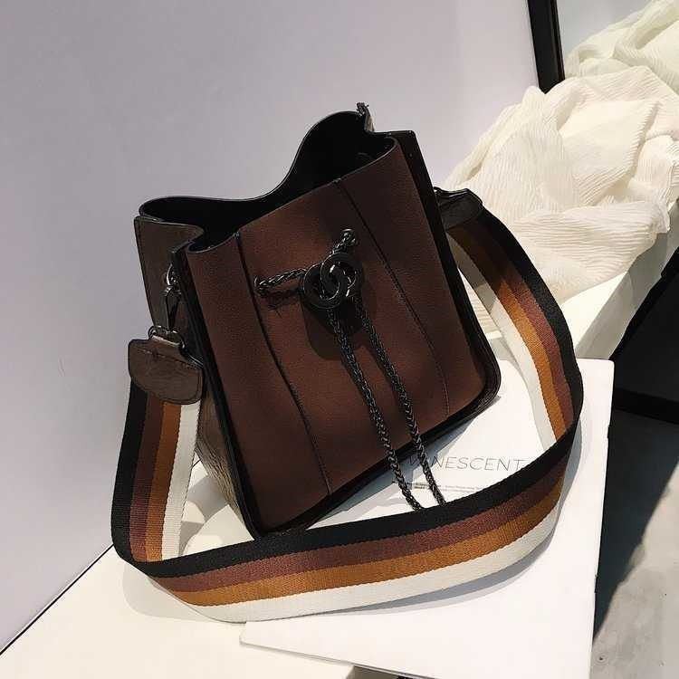 BJ57052 - BLACK/BROWN/COFFEE/RED - TAS TAS WANITA FASHION IMPORT MODIS ELEGAN TERMURAH TERLARIS TERBARU BAGSTORE JAKARTA TAS BATAM BQ2794 B0159 KPC8793 VC82101 LT1518 EL426 DC10922 CR7052