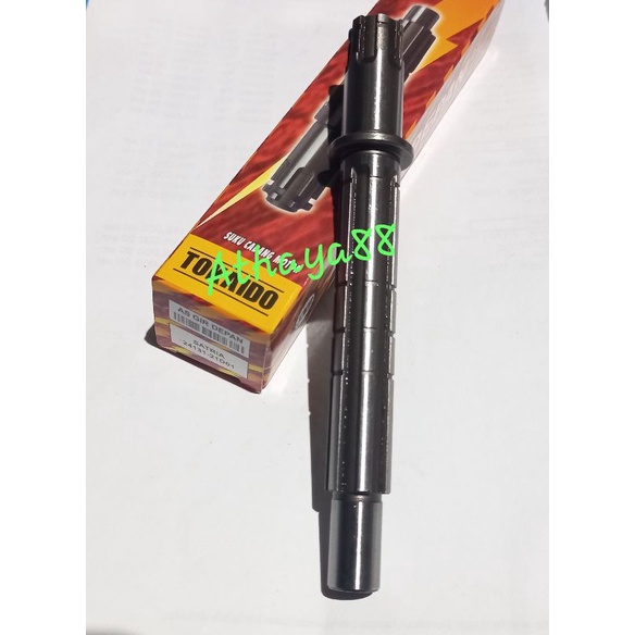 AS GEAR AS GIR DEPAN SUZUKI SATRIA 2TAK,SATRIA HIU