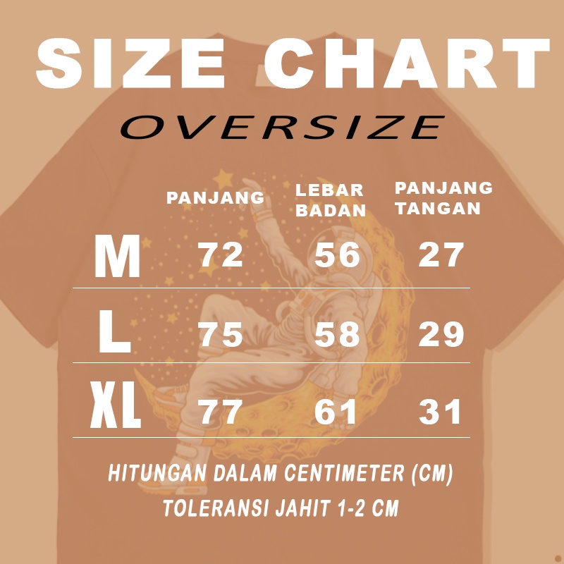 Kaos Oversize Cherie T’shirt Oversized Bear Beruang Distro Original