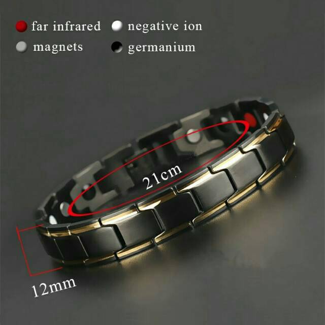 Gelang Kesehatan Bio Magnetic