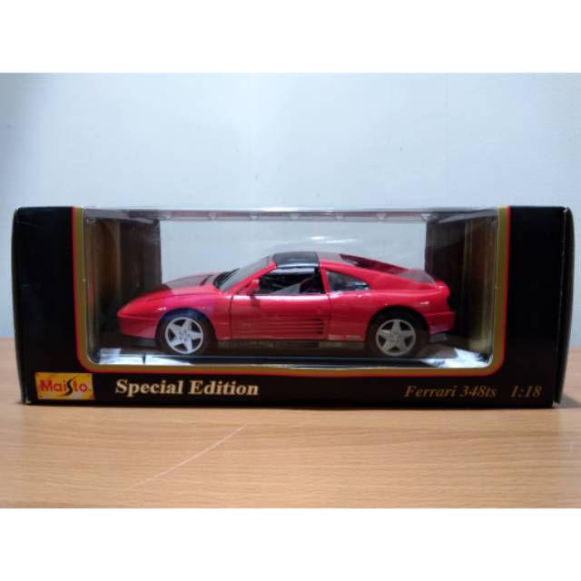 Ferrari 348ts Skala 18