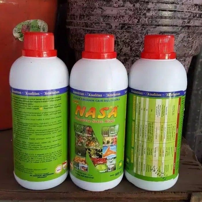 Poc  Vitamin Dan Nutrisi Tanaman Dan Hewan