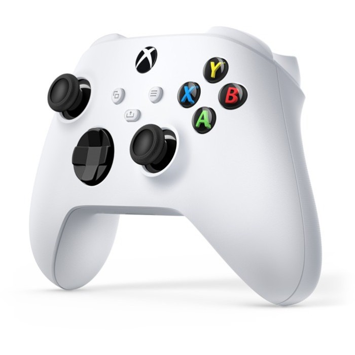 Stick Stik Xbox One Series S X Wireless Controller Robot White