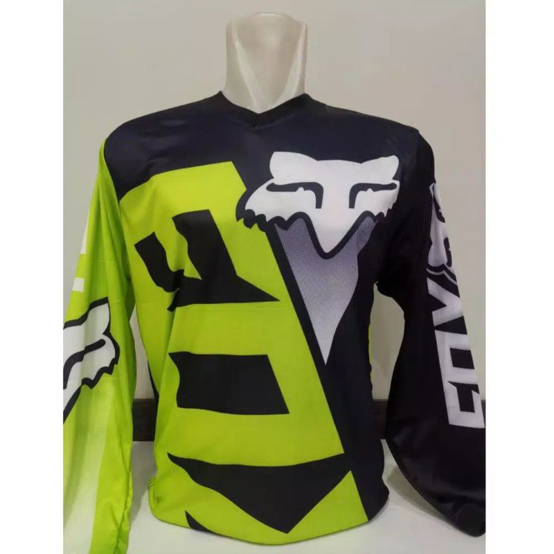 KAOS JERSEY SEPEDA GUNUNG-BAJU KAOS MOTOR CROSS ONEAL 1026