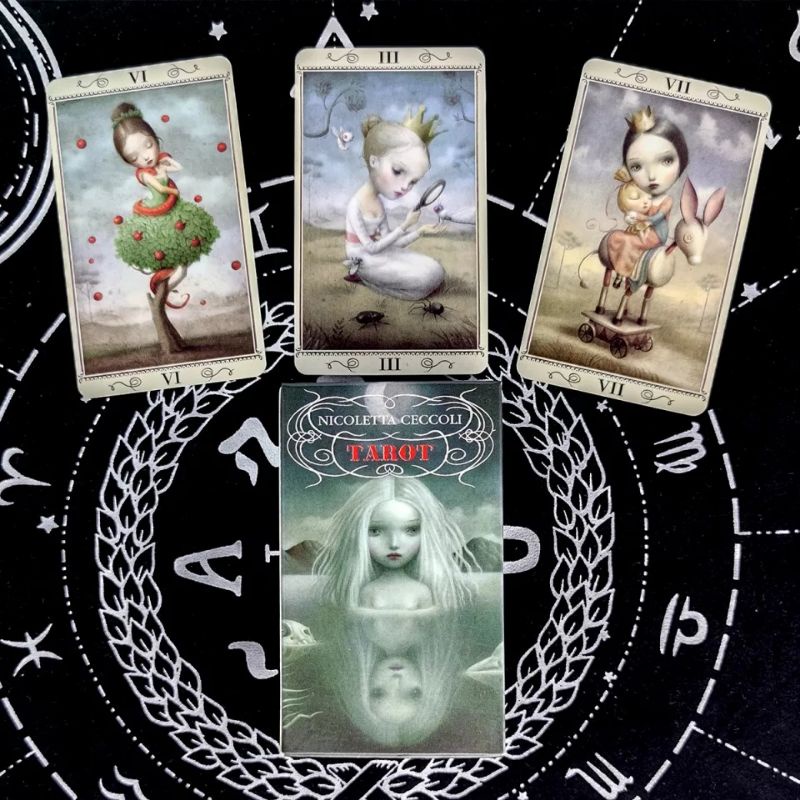 Ceccoli Tarot