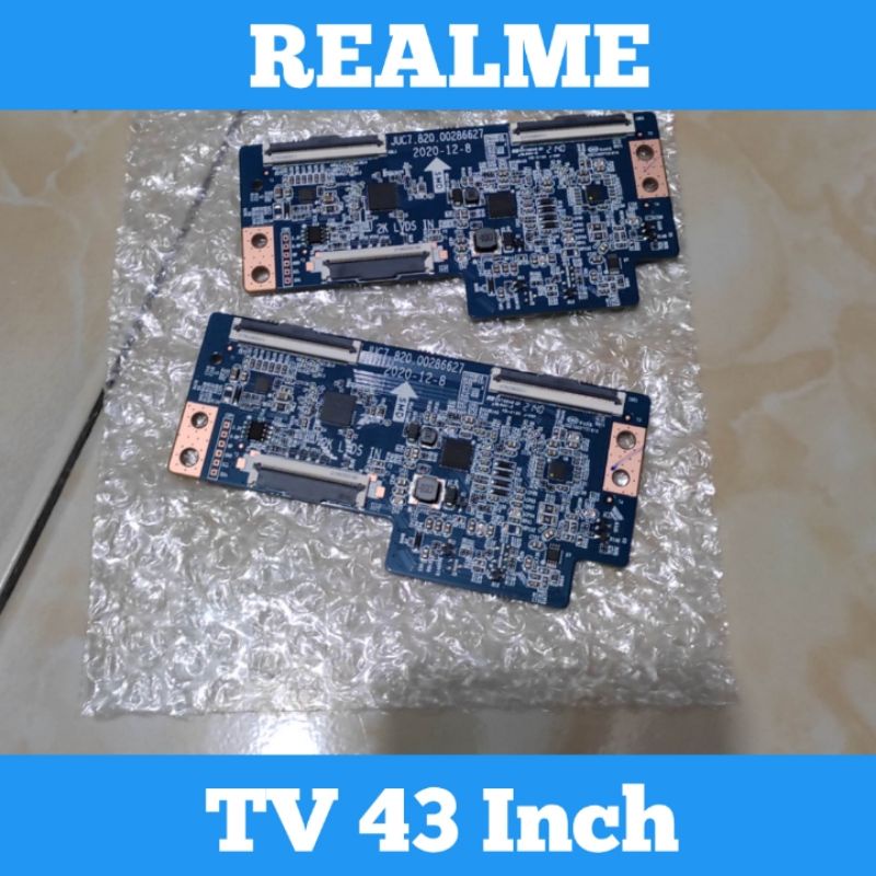 Tcon TV LED REALME TV 43 Inch Tcon TV REALME TV 43 Inch Tcon REALME TV 43 Inch Tcon TV 43 Inch Tikon