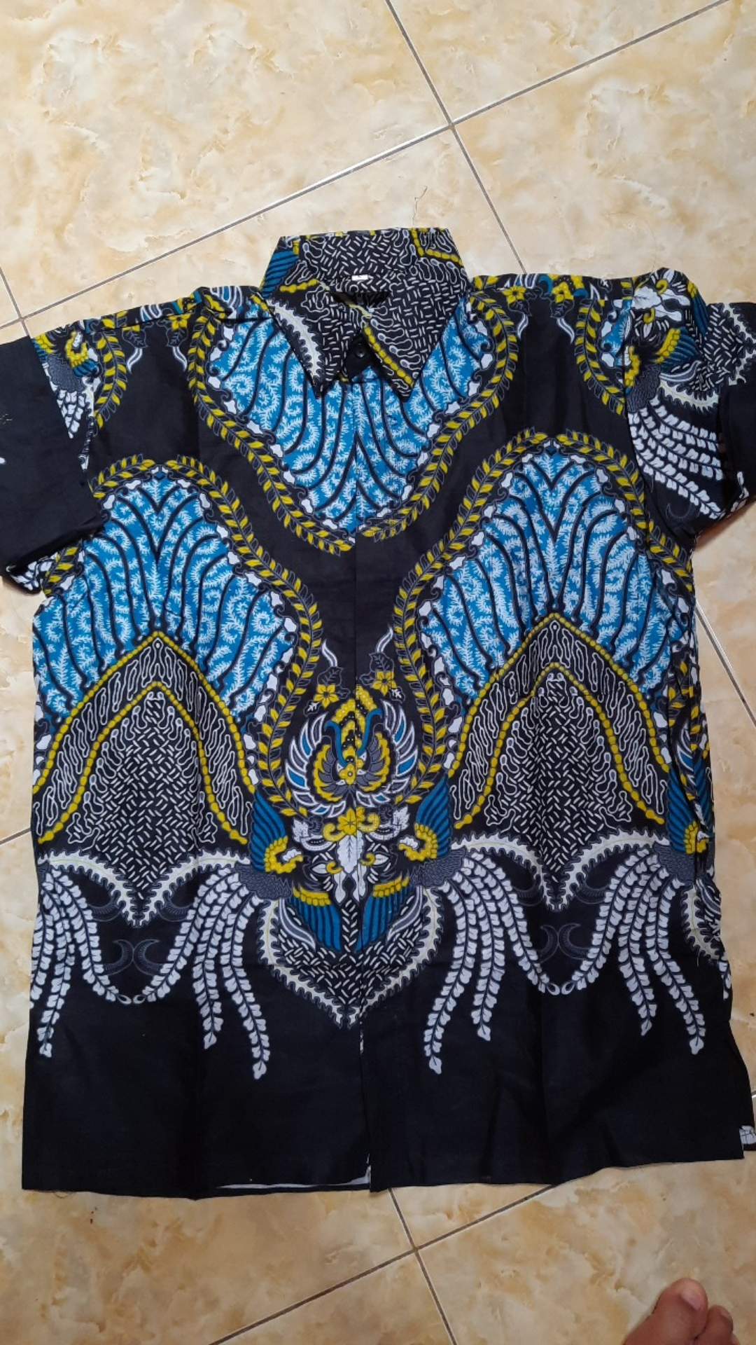 Kemeja Batik Terpopuler Promo Big Sale Termurah Di Shopee