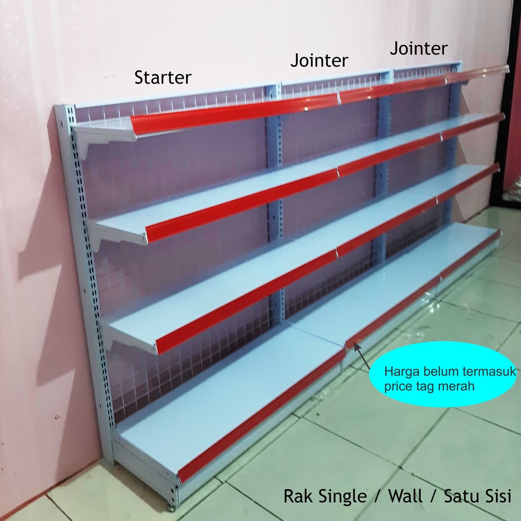 jual rak alfamart harga terbaik & termurah februari 2023 | shopee