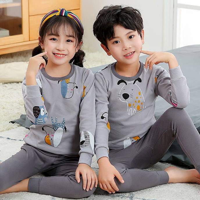 Piyama UNISEX IMPORT Anak Cowok Atau Cewek Sesi 1