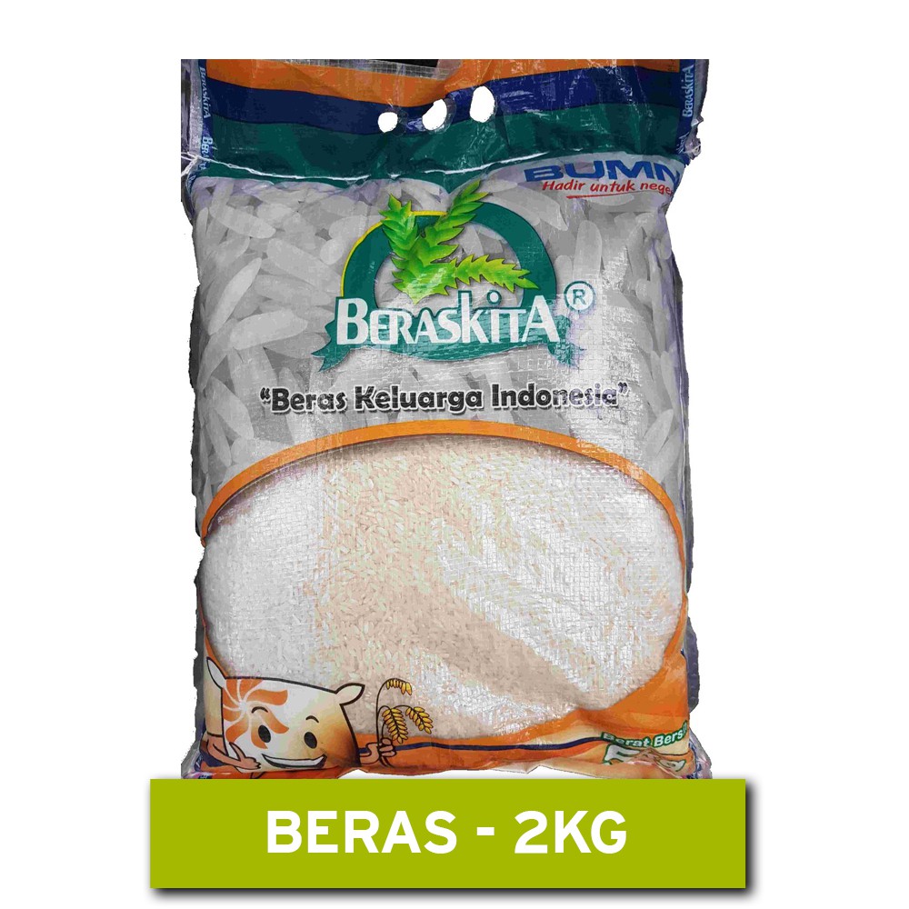 

Beras Kita - Premium 5KG