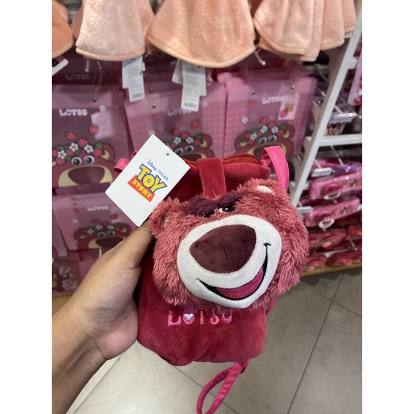 miniso tas bayi