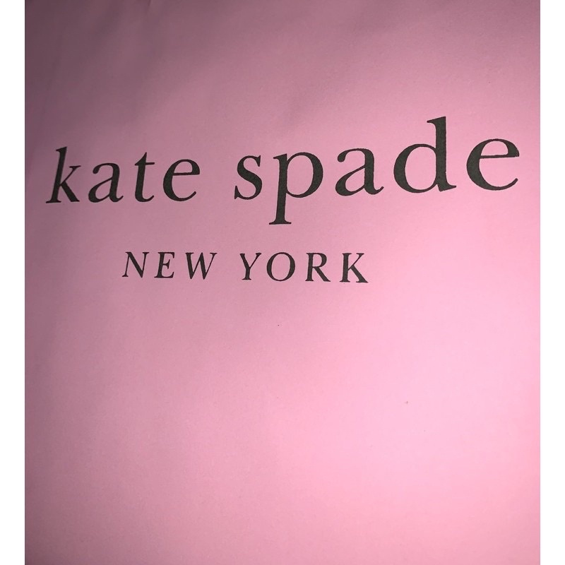 Paper Bag Kate Spade Pembungkus Kado ( READY STOCK JKT )