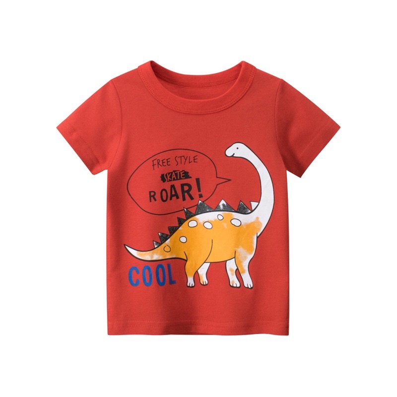 Baju anak anak bahan kaos