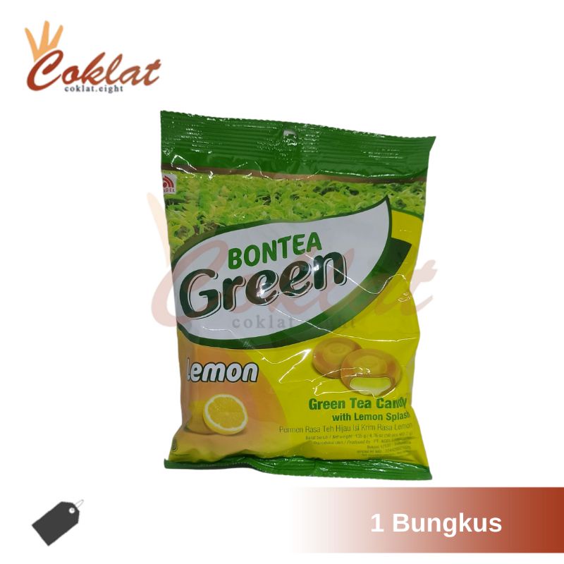 

Permen Bontea Green Lemon Permen rasa teh lemon1 bungkus isi 50 pcs