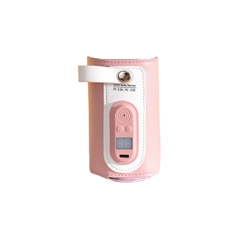 Mary Cover Penghangat Botol Susu Bayi Portable USB Untuk Travel