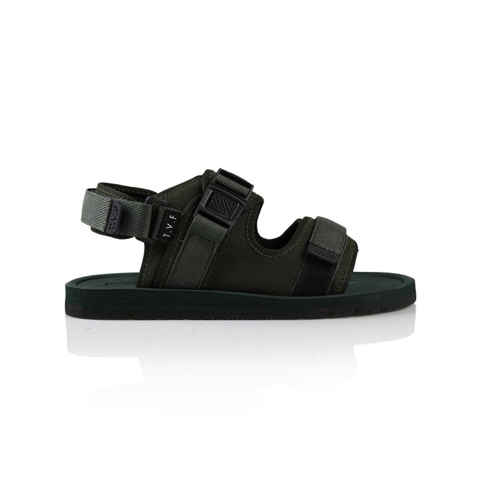 TVF Footwear - Sandals Gunung - Prau (Green)