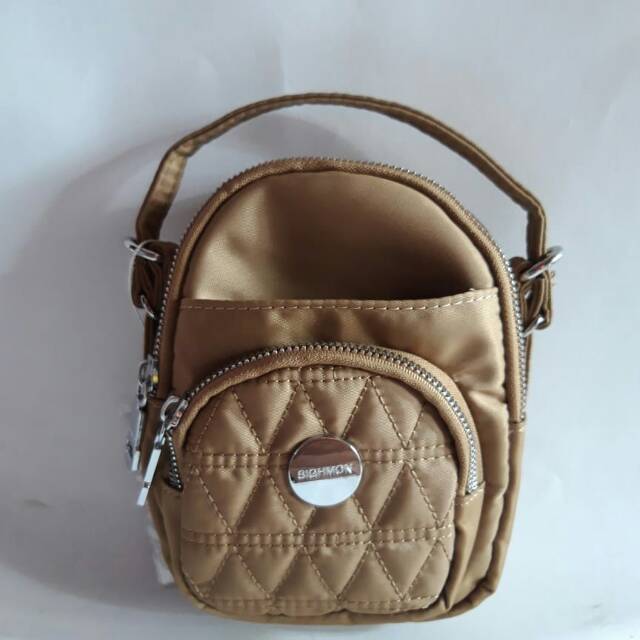 Tas perempuan merk Sighmon # Tas slempang kecil