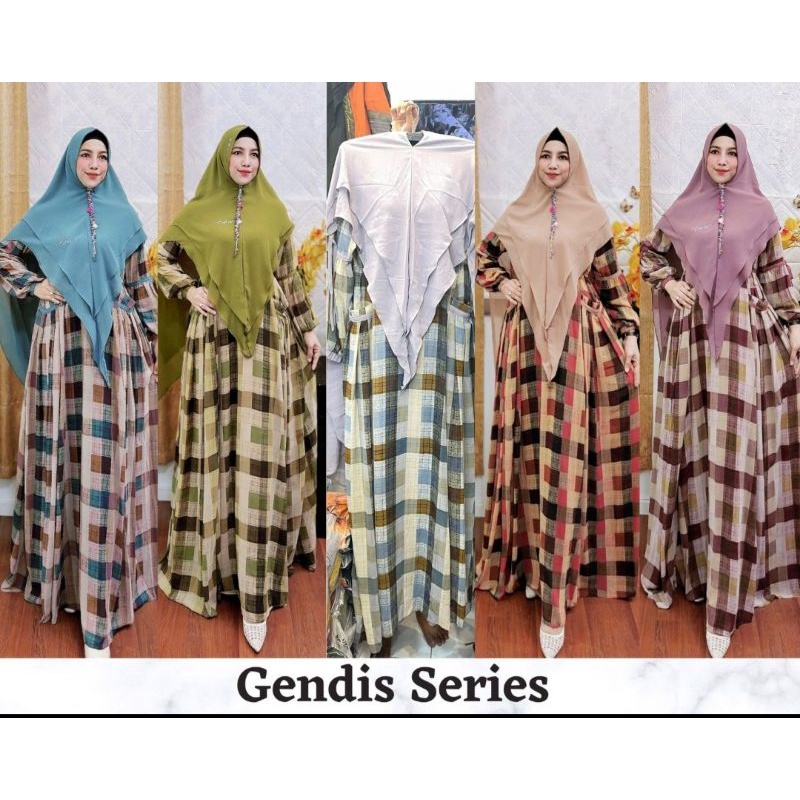 GENDIS SERIES BY CUP IN
