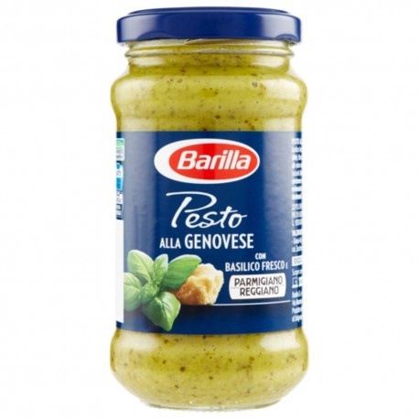 

Barilla Pesto Alla Genovase 190Gr
