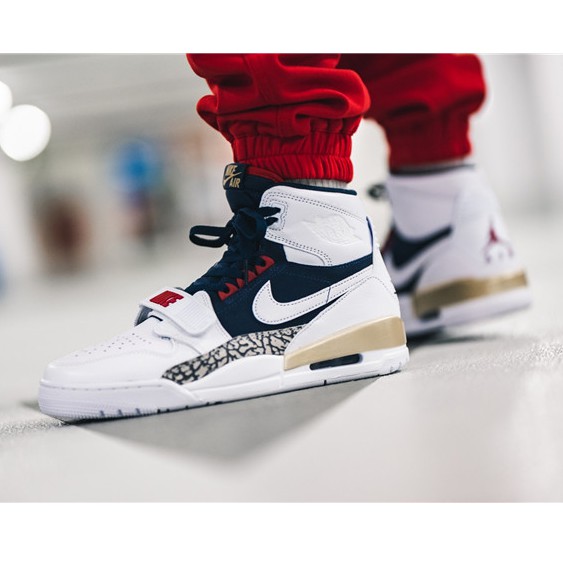 nike air jordan legacy 312 olympic dream team