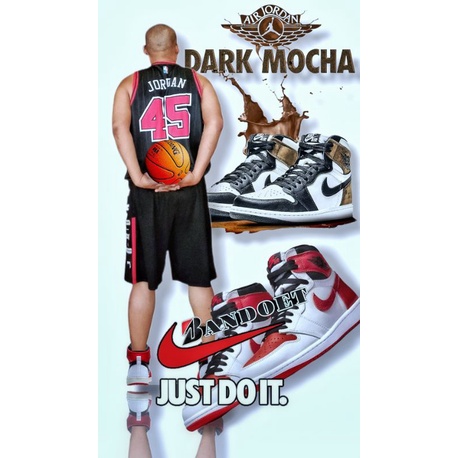 Jersey Basket NBA Chicago Bulls Import Replica Printing Baju Basket Drifit Air Comfort Ringan Lentur