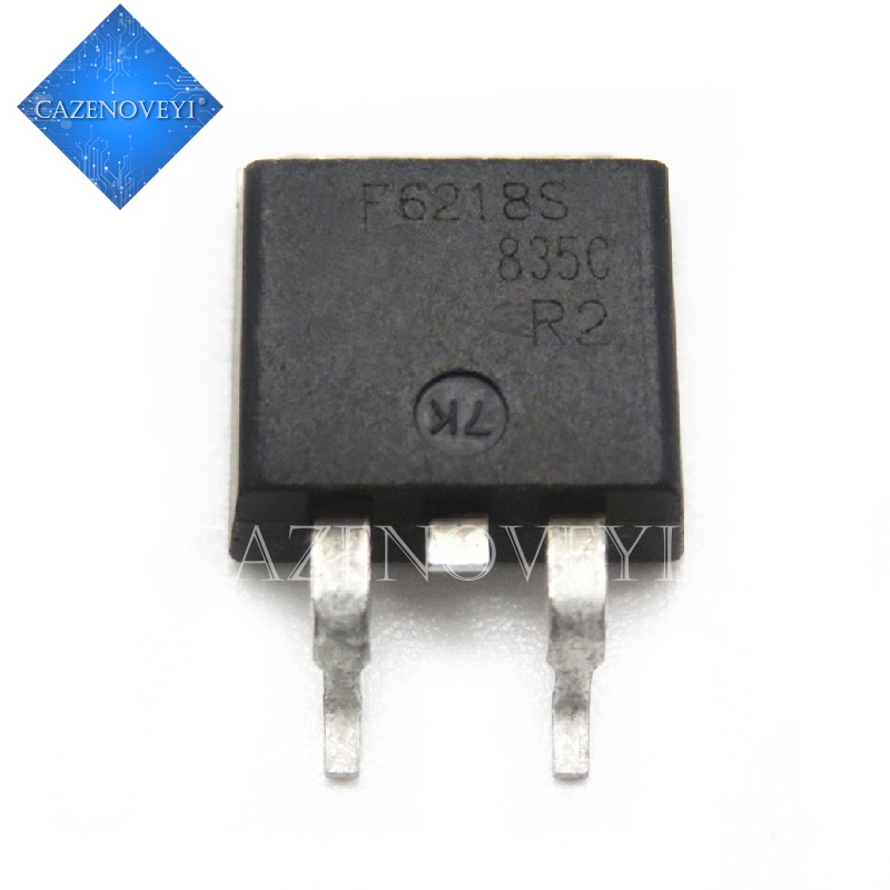 5pcs Ic Irf6218S Irf6218 F6218S To-263