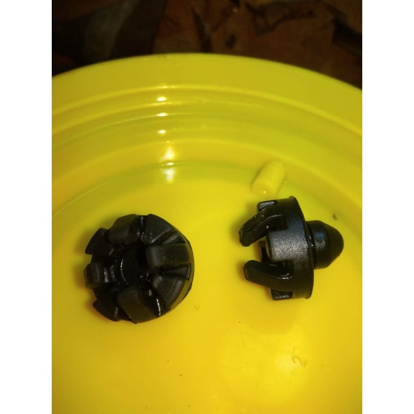 KARETGANJAL JOK SUZUKI ADDRESS