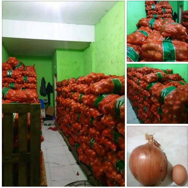 

Bawang bombaynya di.order yuk kakak murah meriah monggo