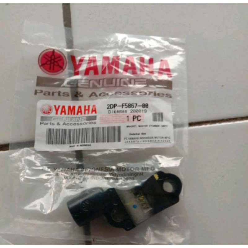DUDUKAN SPION KIRI NMAX ORIGINAL YGP