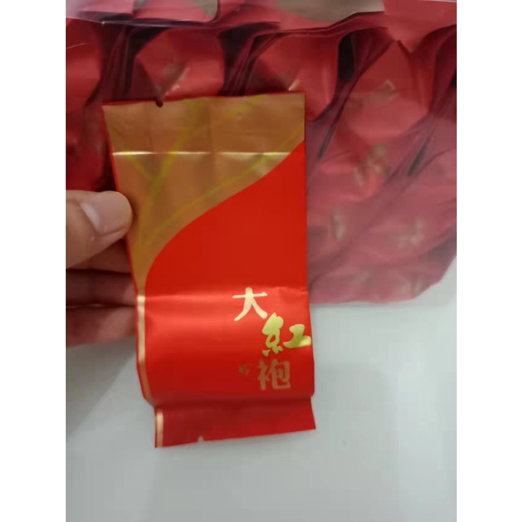 

Teh Merah China/ Da Hong Bao tea/ Da Hong Pao cha 大红袍 1-3 bungkus kecil