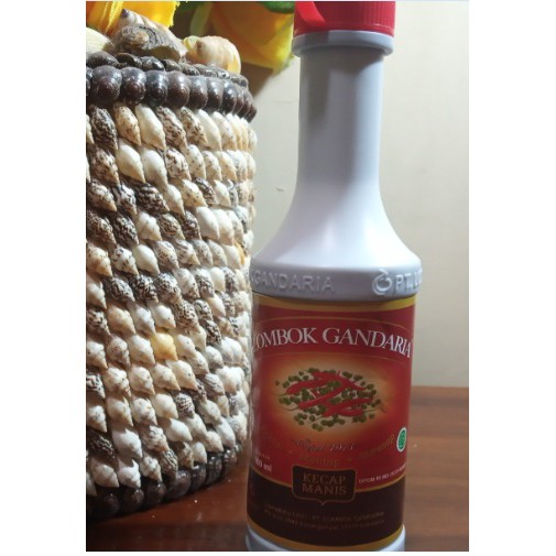 

Kecap Manis Lombok Gandaria (100ml)