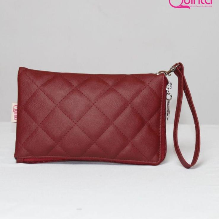 Dompet || slim pouch || Slimpouch Quinta "KRW.26Au22ᴰ"