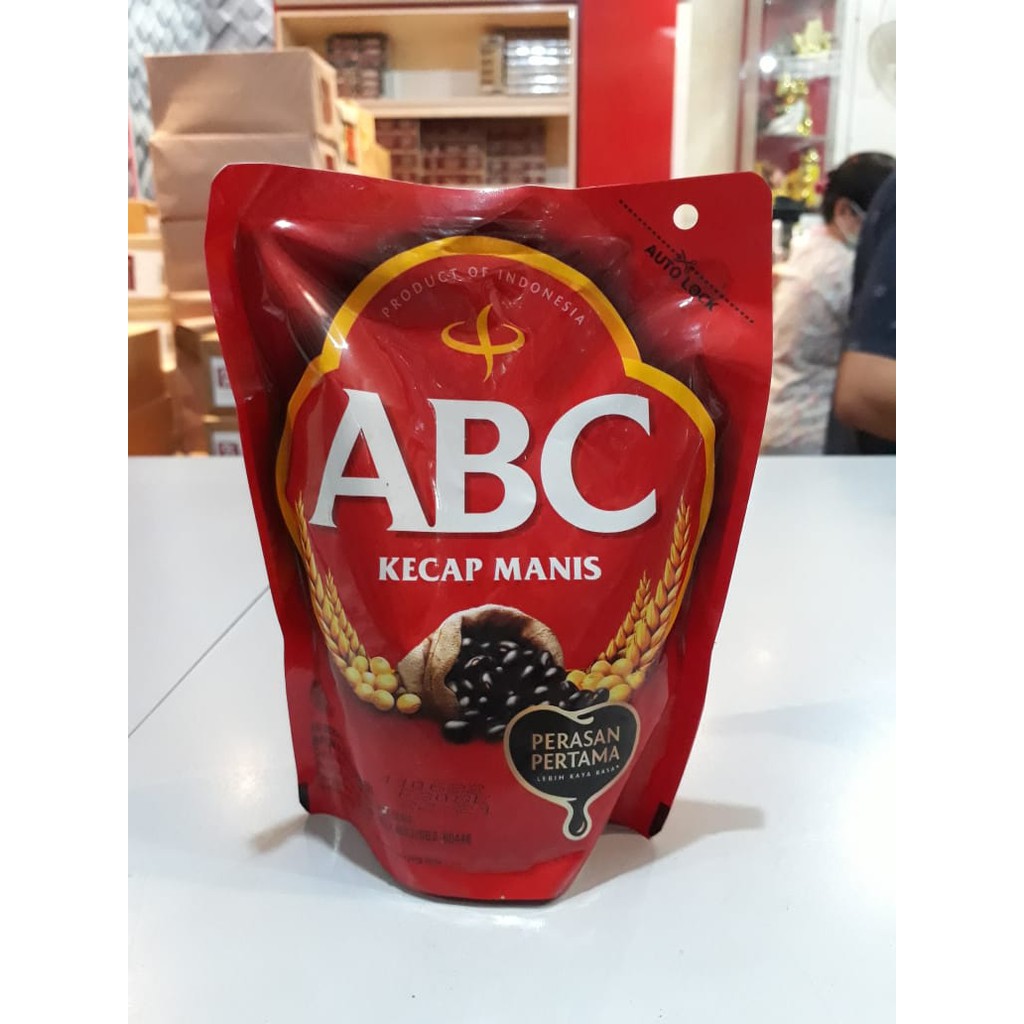 

Kecap ABC 225mL