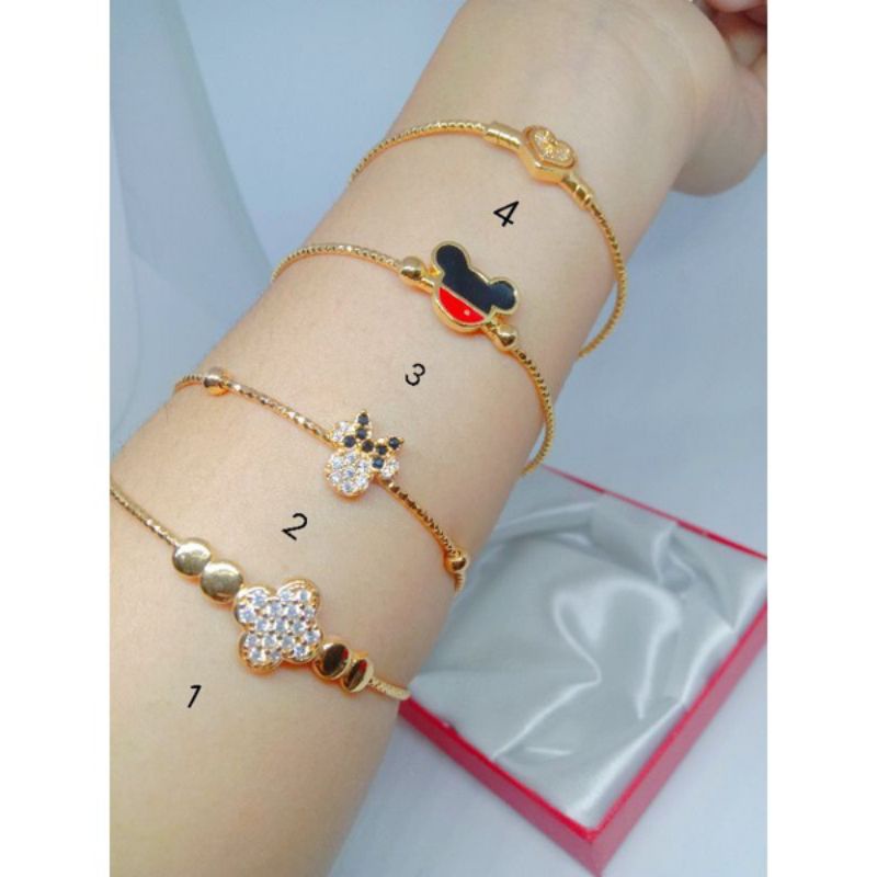 (COD) Gelang Balita Remaja Dewasa Kolong Kecil
