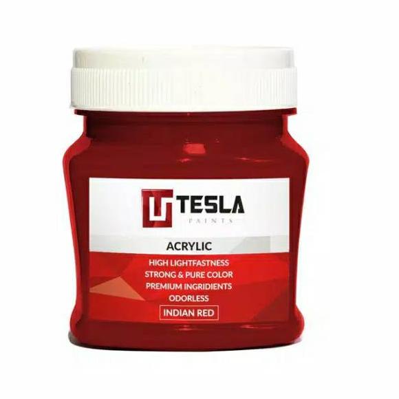 

SIAP KIRIM ㊊ Cat Akrilik Tesla 125 ml QX ☁