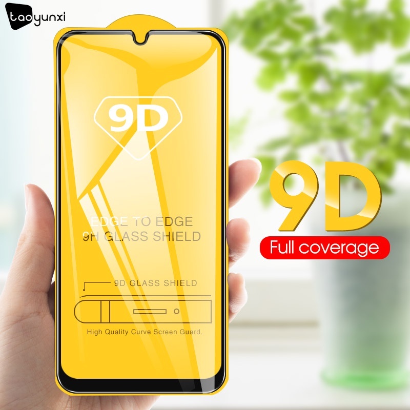 3pcs Pelindung Layar Tempered Glass 9D Untuk Samsung A30 / A12 / A10 / A10s / A03 / A71 / A31 / A51 / A50 / A50s / A30s / A03s / A53 / A01 / A02 / A11 / A13 / A21 / A22 / A32 / M11 / A52 / M11