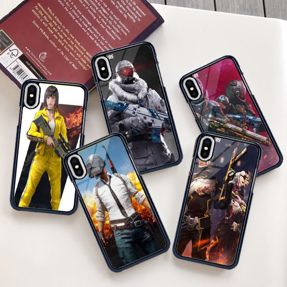 [P90] phone case glossy 2d for all type