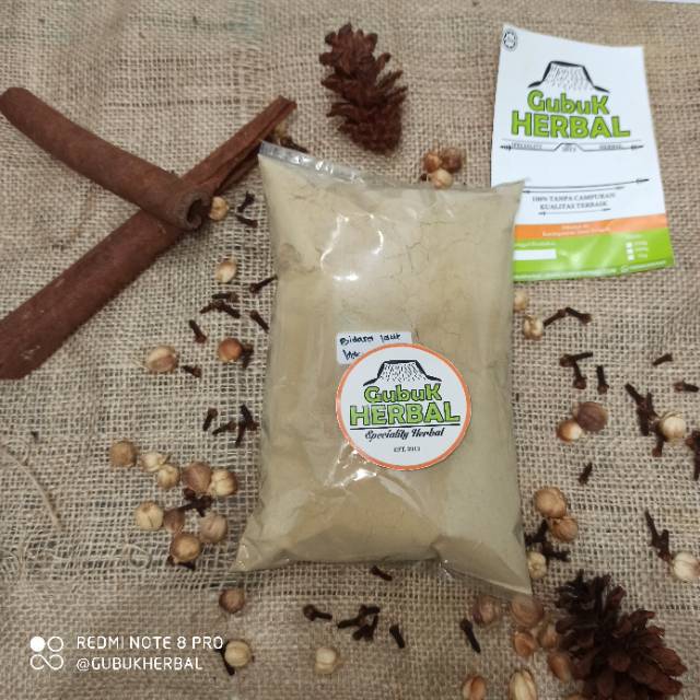 

BUBUK BIDARA LAUT/WIDARA LAUT - MURNI - PREMIUM QUALITY