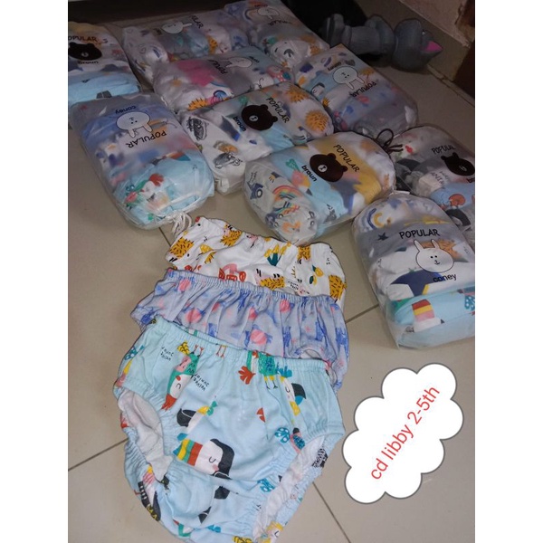 celana dalam anak/cd/cancut anak