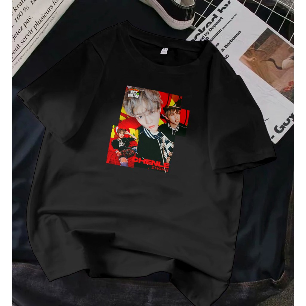 Pretty Savage- Kaos Oversize NCT Dream Chenle hot sauce