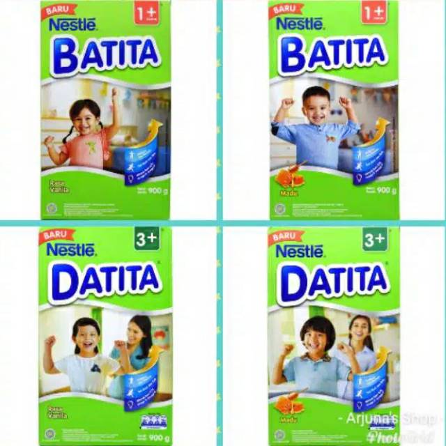 

Daritadi / Batita 900 gr