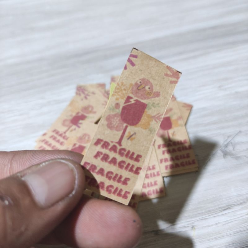 

STIKER SEGEL VINTAGE