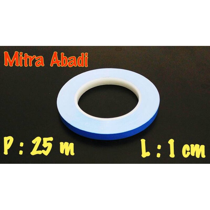 

Thermal Tape Panjang 25 m/Lebar 10 mm New Product