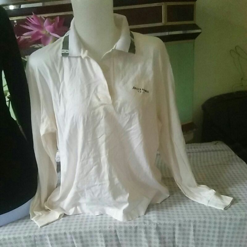 kemeja lengan panjang cewek / cowok