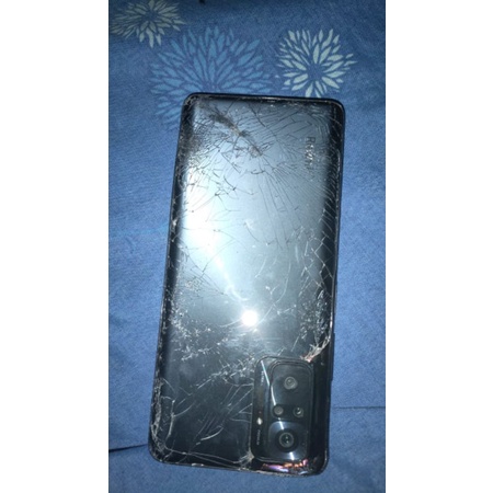 Redmi Note 10 pro minus