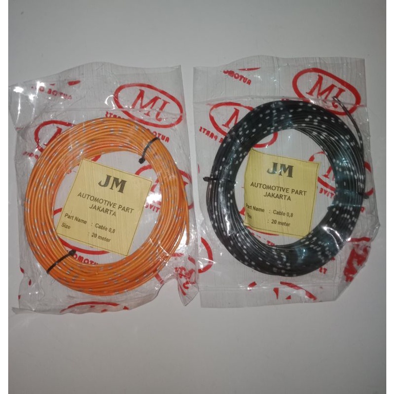 KABEL SAMBUNGAN MOTOR-MOBIL